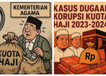Catatan Kelam Penyelenggaraan Haji, Aturan yang Dilanggar dan Langkah Senyap KPK