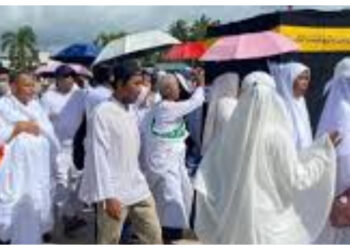 DPR Fokus Perkuat Sarana dan Prasarana Haji di Sorong