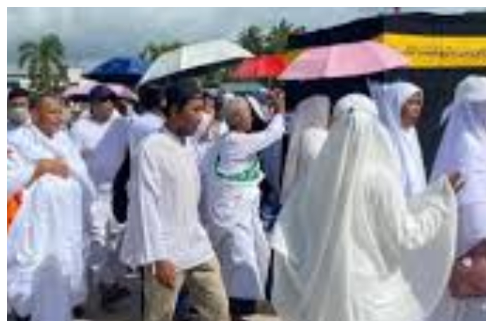 DPR Fokus Perkuat Sarana dan Prasarana Haji di Sorong