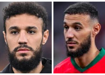 Absennya Mazraoui Bikin MU Kecewa, Lini Belakang Setan Merah Terdampak