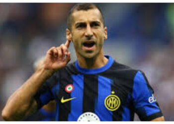 Henrikh Mkhitaryan Akui Inter Gagal Manfaatkan Peluang