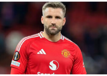 Amorim Sebut Luke Shaw Pemain Kelas Dunia di Skuad MU Saat Ini
