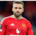 Amorim Sebut Luke Shaw Pemain Kelas Dunia di Skuad MU Saat Ini