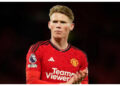 Jersey Napoli Jadi Hadiah McTominay untuk Mourinho
