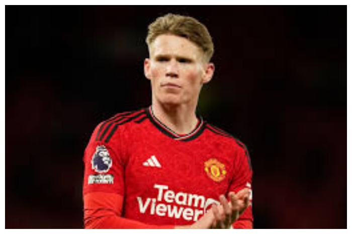 Jersey Napoli Jadi Hadiah McTominay untuk Mourinho