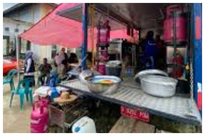 DPR: Kapasitas Dapur Umum di Aceh Belum Memadai untuk Korban Bencana