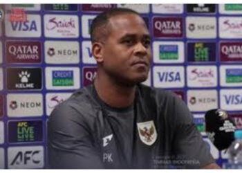 Kaleidoskop 2025: Jejak Pendek Patrick Kluivert di Kursi Garuda