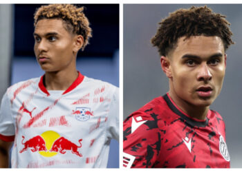 Barcelona Susun Peta 2026, Pantau Antonio Nusa Jelang Bursa Transfer