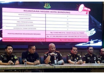 Edwin Senjaya Tegaskan DPRD Kota Bandung Hormati Proses Hukum Rendiana Awangga