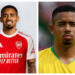 AC Milan Bidik Striker Arsenal Gabriel Jesus