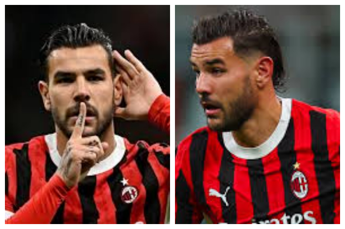 Theo Hernandez Curhat Soal Furlani dan Perpisahan dari Milan
