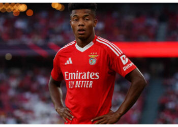 Selebrasi Unik David Neres Warnai Kemenangan Napoli