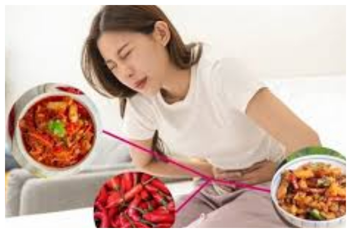 Diare Setelah Makan Pedas? Begini Cara Mengatasinya