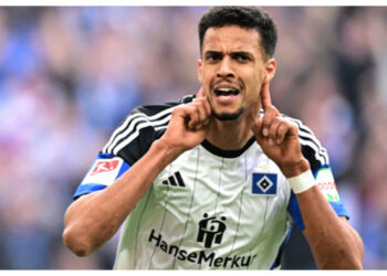 HSV Terancam Degradasi setelah Robert Glatzel Cedera Paha