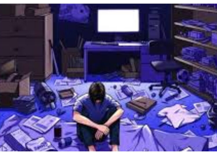 Fenomena Hikikomori, Isolasi Sosial Berkepanjangan yang Mengintai Generasi Modern