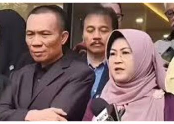 Kaleidoskop 2025: Roy Suryo dan Delapan Tersangka Kasus Ijazah Palsu Jadi Sorotan Nasional