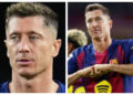 Robert Lewandowski Buka Suara Soal Kelanjutan Kariernya di Barcelona