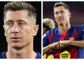 Robert Lewandowski Buka Suara Soal Kelanjutan Kariernya di Barcelona