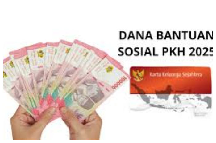 PKH Tahap 4 2025 Mulai Cair, Begini Cara Cek Pencairannya!