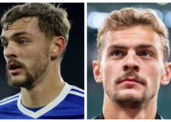 Everton Dapatkan Kejayaan Kiernan Dewsbury-Hall Setelah Satu Musim di Chelsea