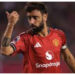 Manchester United Harap Fernandes Pecahkan Rekor David Beckham