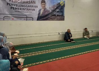 Pengawasan terhadap Pemerintahan oleh Publik Dorong Transparansi dan Akuntabilitas