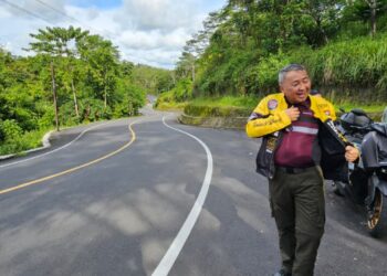 H. Untung : Alam Tak Akan Mengkhianati Hati yang Mencintainya