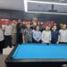 Jabar Juara Umum Kejurnas Biliar 2025