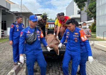 Jasad Pelajar Warga Cileunyi Wetan yang Terseret Ombak Pantai Pangandaran Ditemukan