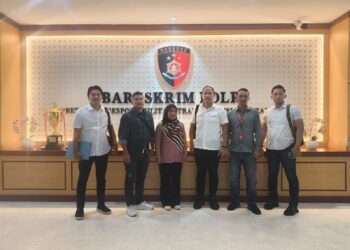 Polres Kuningan Dampingi Keluarga Korban TPPO Ajukan Laporan ke Bareskrim Polri