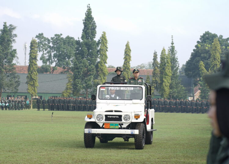 LDKK UNJANI T.A. 2025/2026 Resmi Ditutup oleh Rektor
