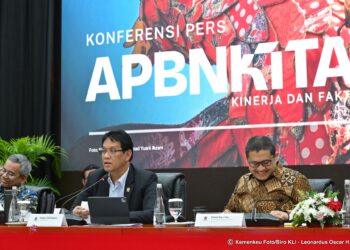 Kinerja APBN 2025 Tetap Terjaga, Ini Penjelasan Menkeu Purbaya