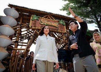 Antisipasi Lonjakan Pengunjung pada Libur Nataru, Ini Imbauan Menpar kepada Pengelola Destinasi Wisata