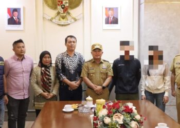Kisah Pilu Pasutri Warga Kuningan Korban TPPO di Kamboja