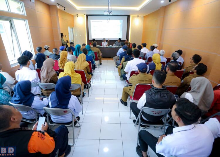 Pedagang Makanan di Kawasan Diponegoro Akan Ditertibkan