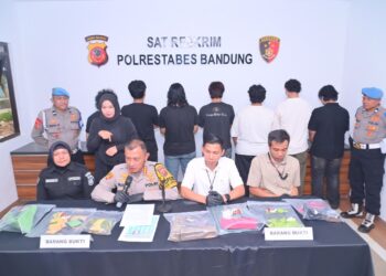 Peletakan Benda Mirip Bom di Depan Gereja GKPS Kosambi, Polisi Tetapkan 7 Orang Tersangka
