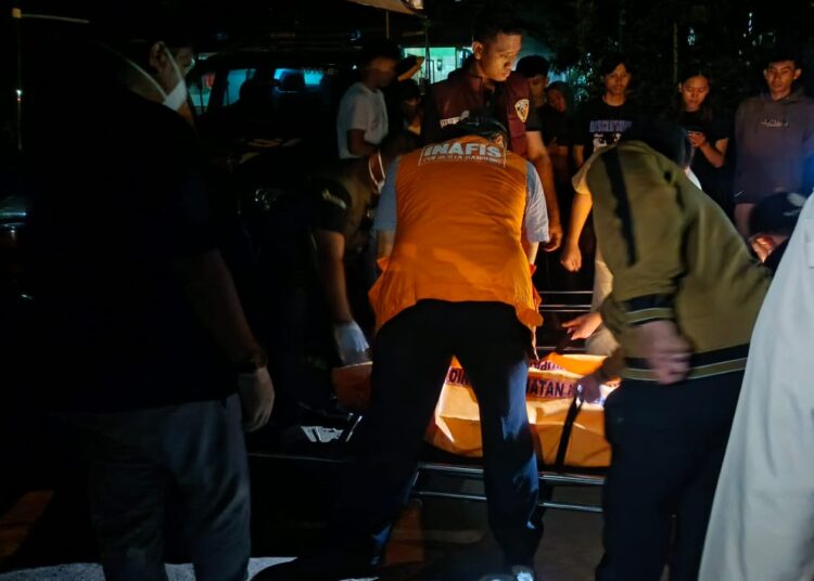 Diduga Ribut Usai Nonton Kuda Renggong, Pemuda Tewas Penuh Luka Tusukan di Rancaekek