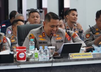 652 Personel Gabungan Diterjunkan untuk Amankan Libur Nataru