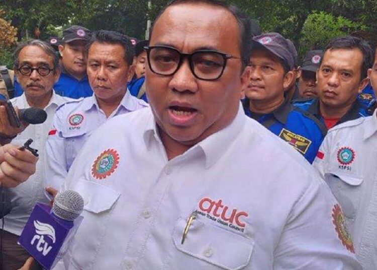 Pasutri Korban TPPO Berhasil Dijemput Bareskrim Polri dari Kamboja