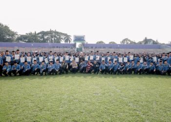 3.554 PPPK Paruh Waktu Resmi Terima SK, Bupati Herdiat Ingatkan Ini