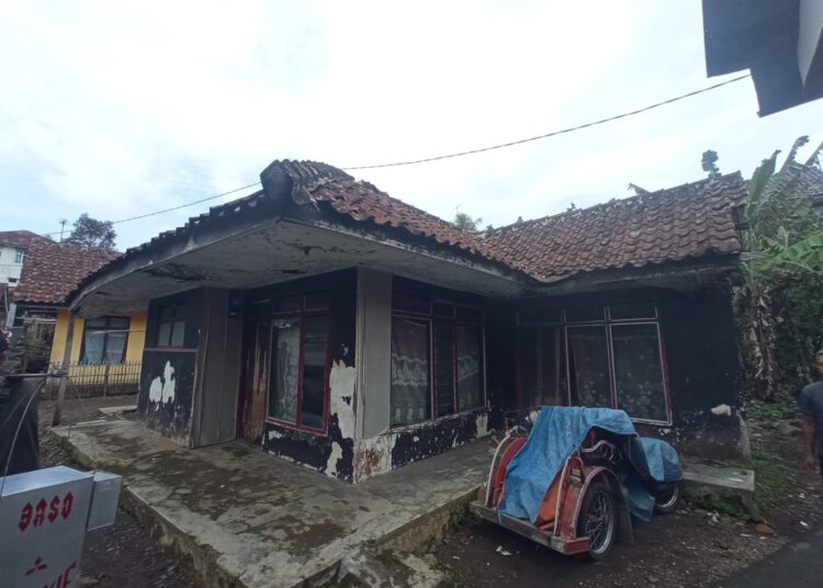 Wakil Walikota Kaget, Dekat Peresmian Kampung Pramuka Banyak Rumah Reot