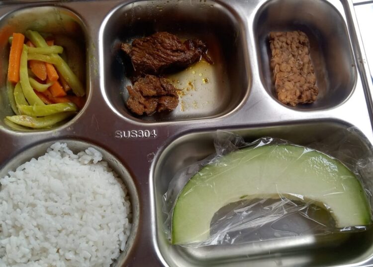 Sempat Berhenti Sementara, Sejumlah SPPG di Cileunyi Kembali Beroperasiol