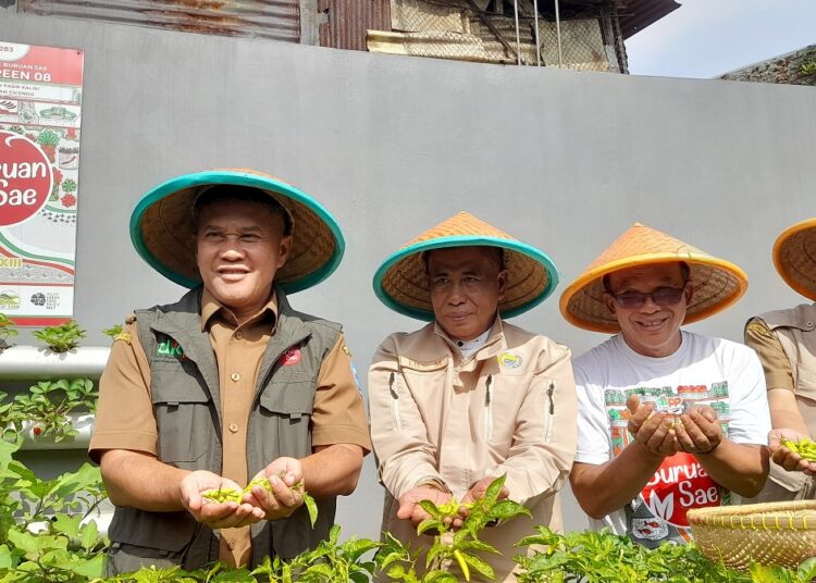 Ir. Gin Gin Ginanjar, M.Eng:  Sang Arsitek Pangan dari Kota Kembang