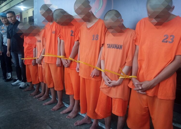 Prostitusi Online di Tasikmalaya Berhasil Dibongkar, Tujuh Mucikari Diciduk