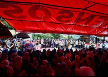 Kemensos Dirikan 28 Dapur Umum Layani 50 Ribu Korban Banjir dan Longsor Sumatra