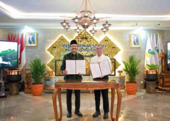 Beasiswa Lulusan Sekolah Rakyat, Mensos dan Mendiktisaintek Teken MoU