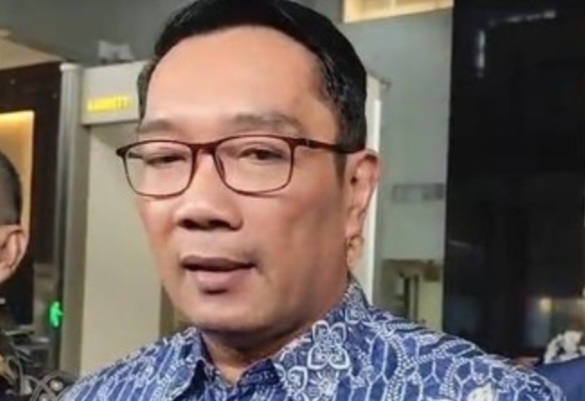 Ridwan Kamil Bantah Nikmati “Uang Iklan” dari bank bjb