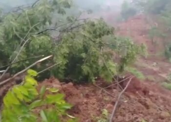 Breakingnews, 4 Rumah di Arjasari Tertimbun Longsor, Ada yang Tertimbun?