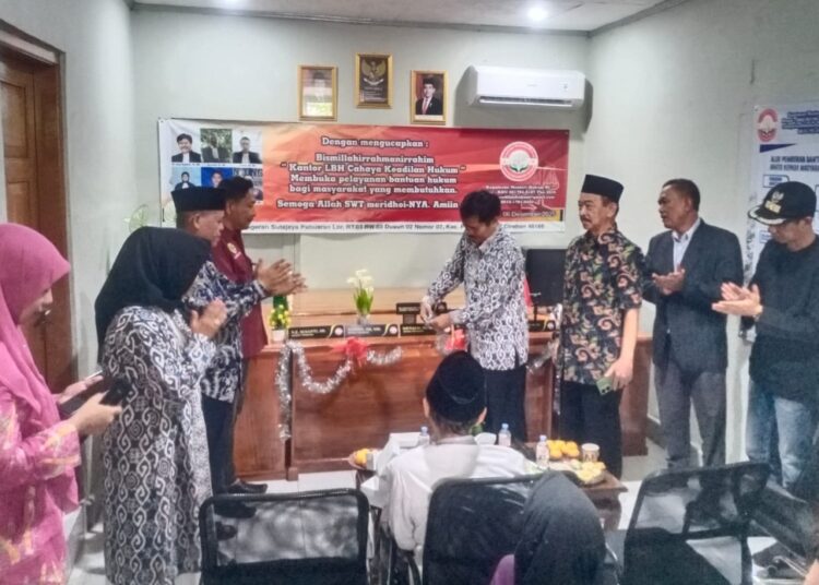 LBH Keadilan Cirebon Buka Layanan Bantuan Hukum Gratis