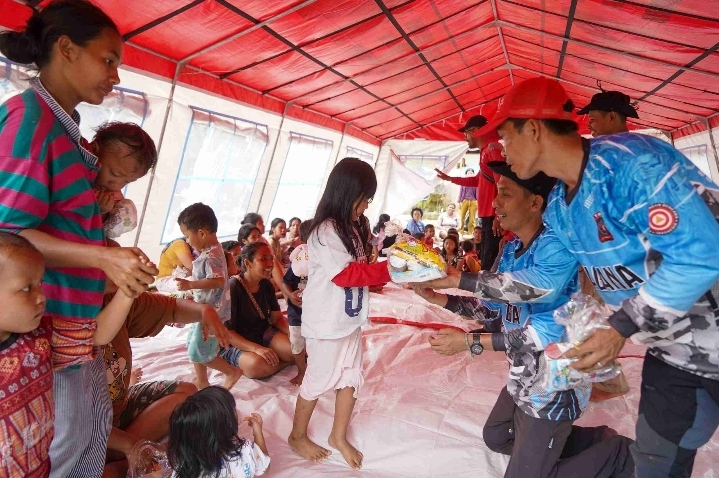 Kemensos Bantu Perkuat Layanan Penanganan Bencana Aceh, Sumut dan Sumbar
